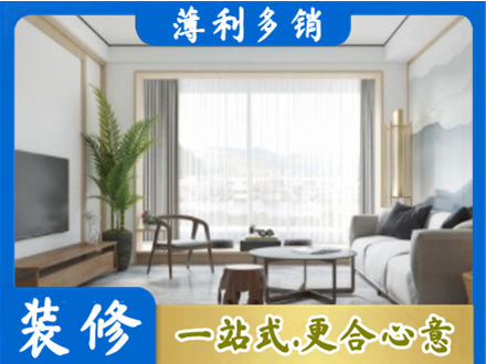 吉安市青原阳台装修案例